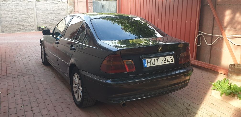 Продам BMW 3 e46