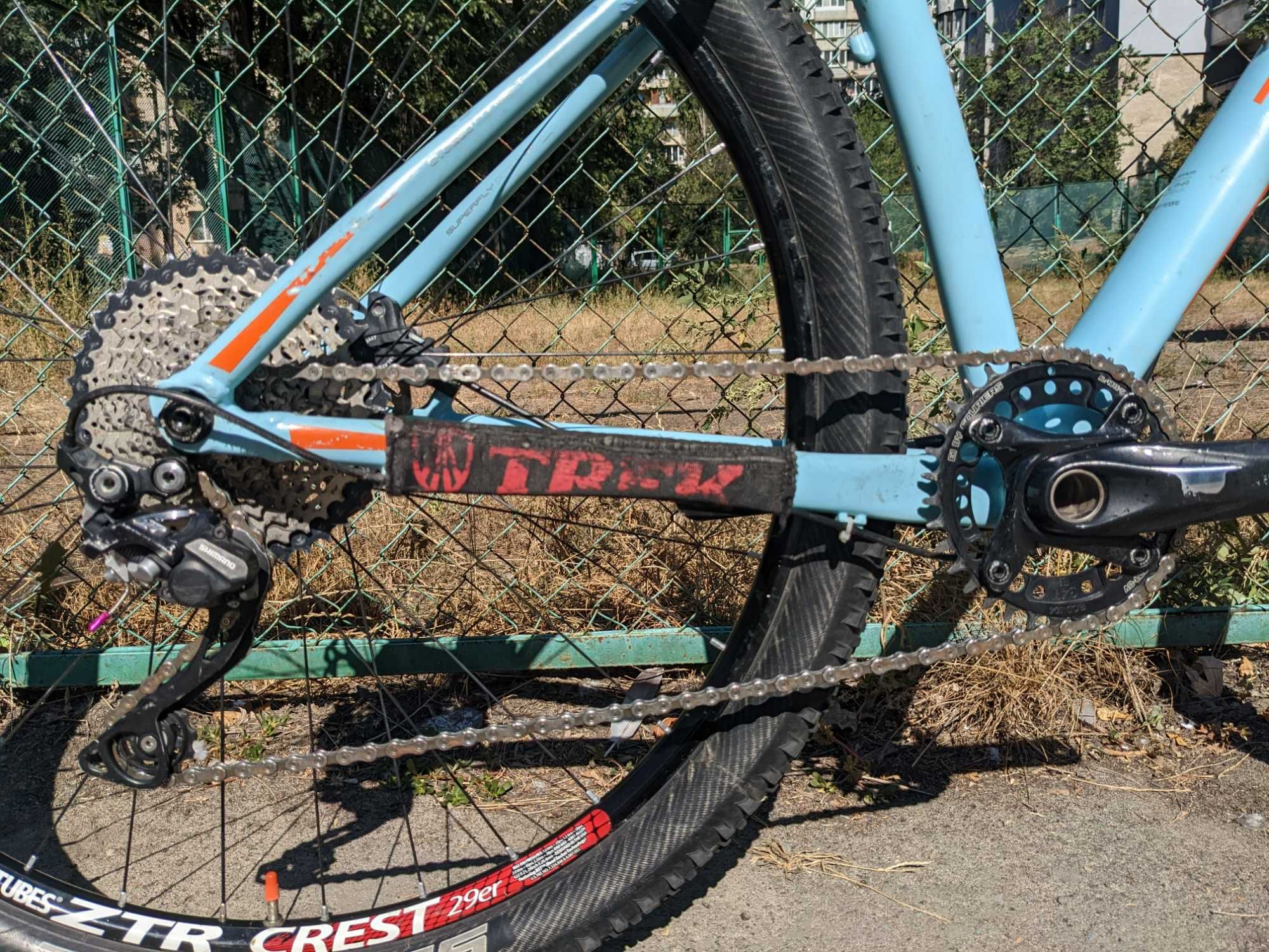 Trek Superfly 7 29", Розмір M, FOX 32