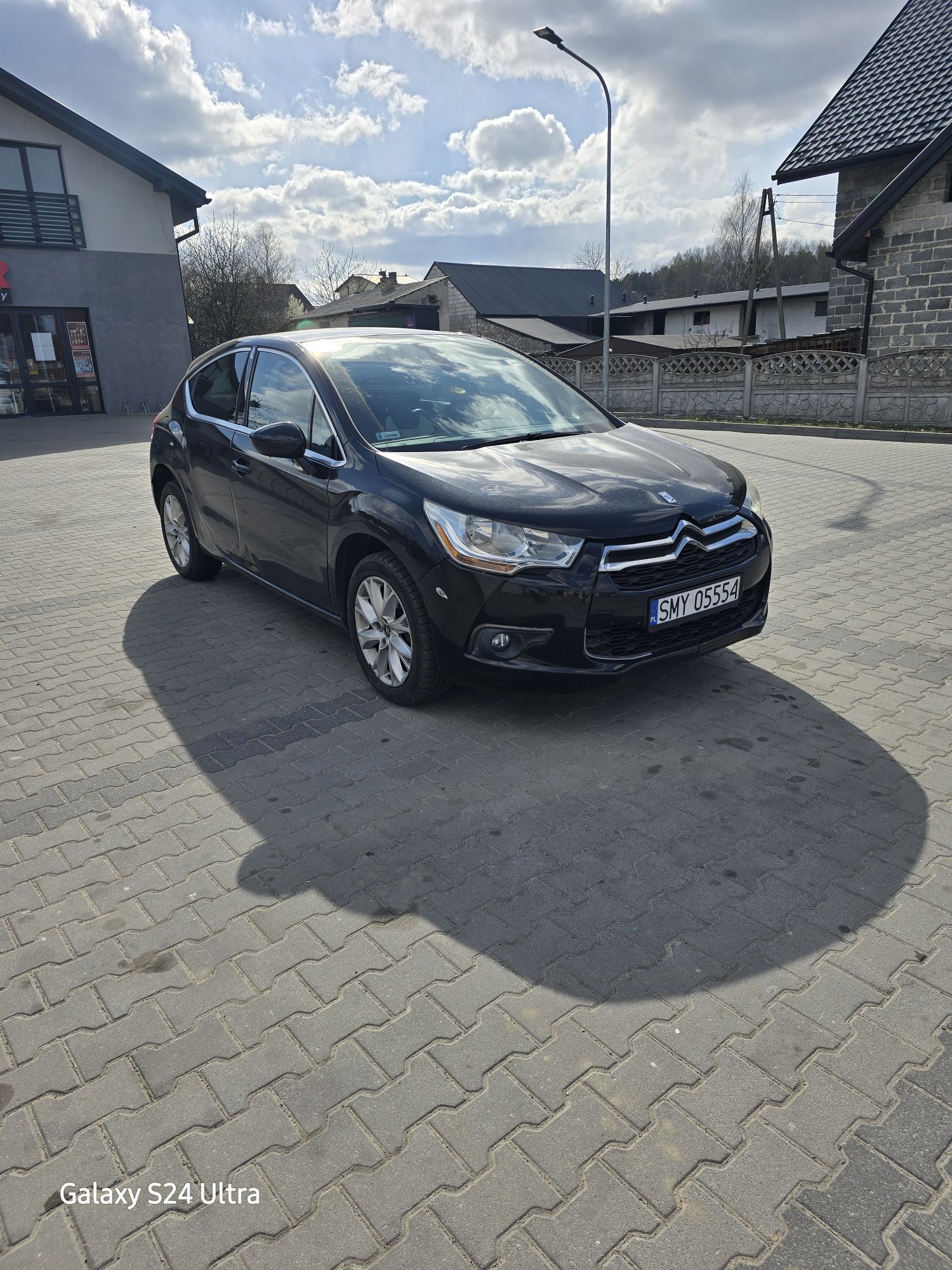Sprzedam Citroen DS4