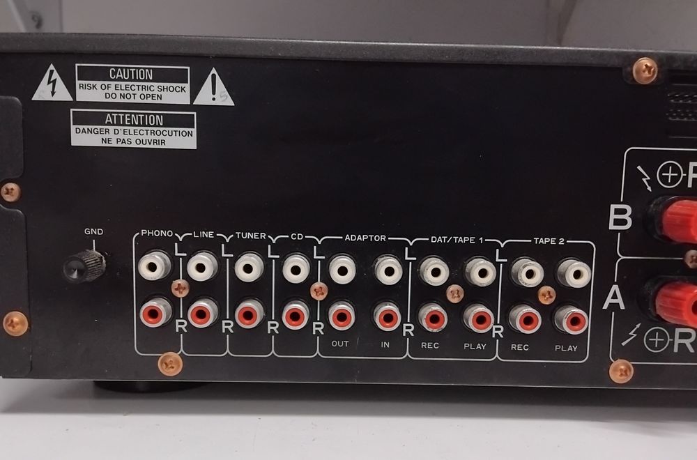 PIONEER amplificador A-443