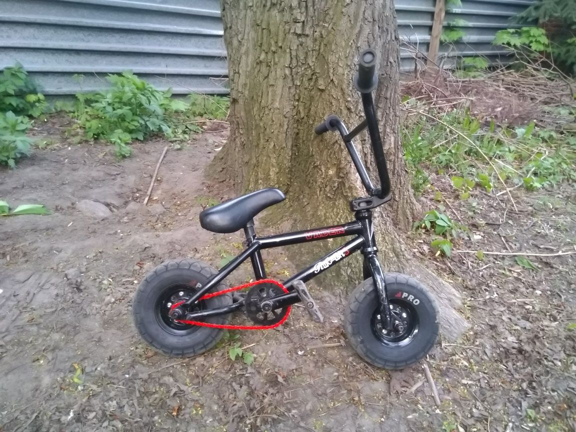 Mini BMX Rocker 3 VADER