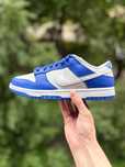 ОРИГІНАЛЬНІ кросівки Nike Dunk Low White Blue