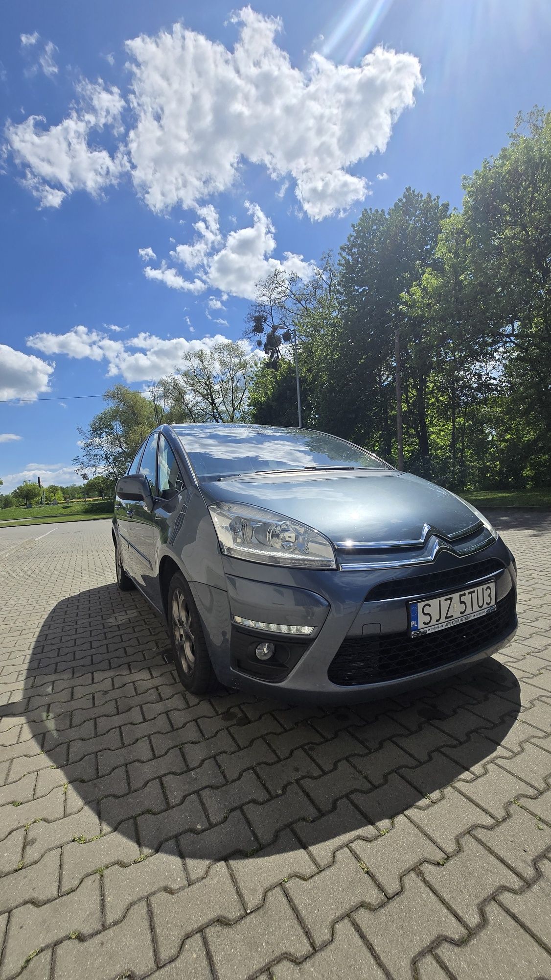 Citroen C4 Picasso*1.6HDI