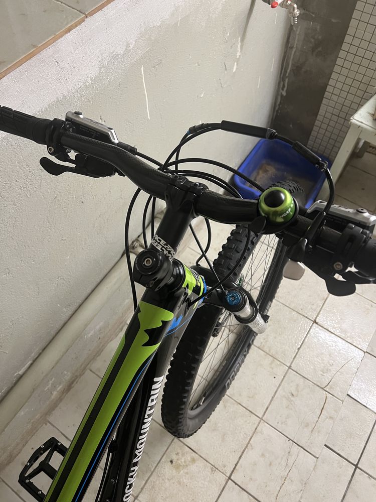 Full Karbonowy 29 cali Rocky Mountain Element 950 RSL Karbon full Fox