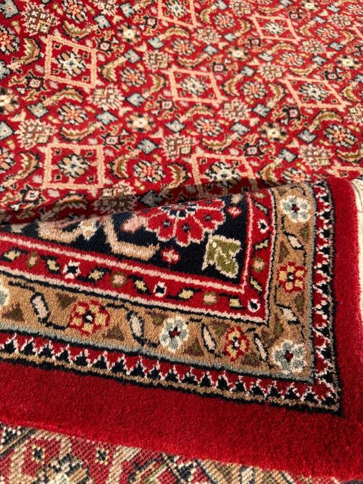 Dywan Perski Wełniany Kaszmirowy Indo Herati 325x250 sklep 25 tyś