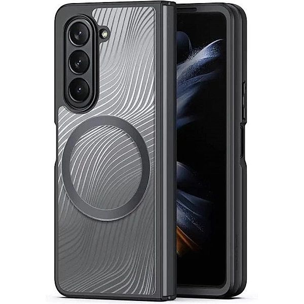 Pancerne etui Samsung Galaxy Z Fold5/5g kompatybilne z MagSafe Dux Duc