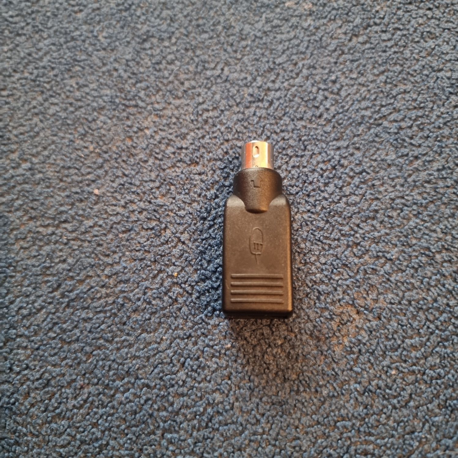 Konwerter Przejściówka USB A - PS/2