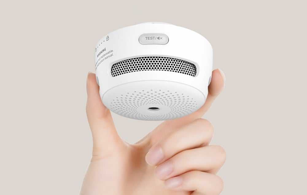Detector Fumo X-Sense Wi-Fi XS01-WK