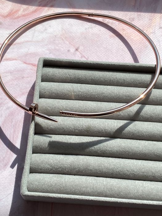 Кольє Цвях, чокер цвях