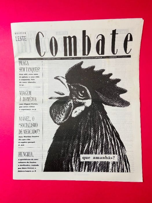 Combate Nº127, Ano 1990
