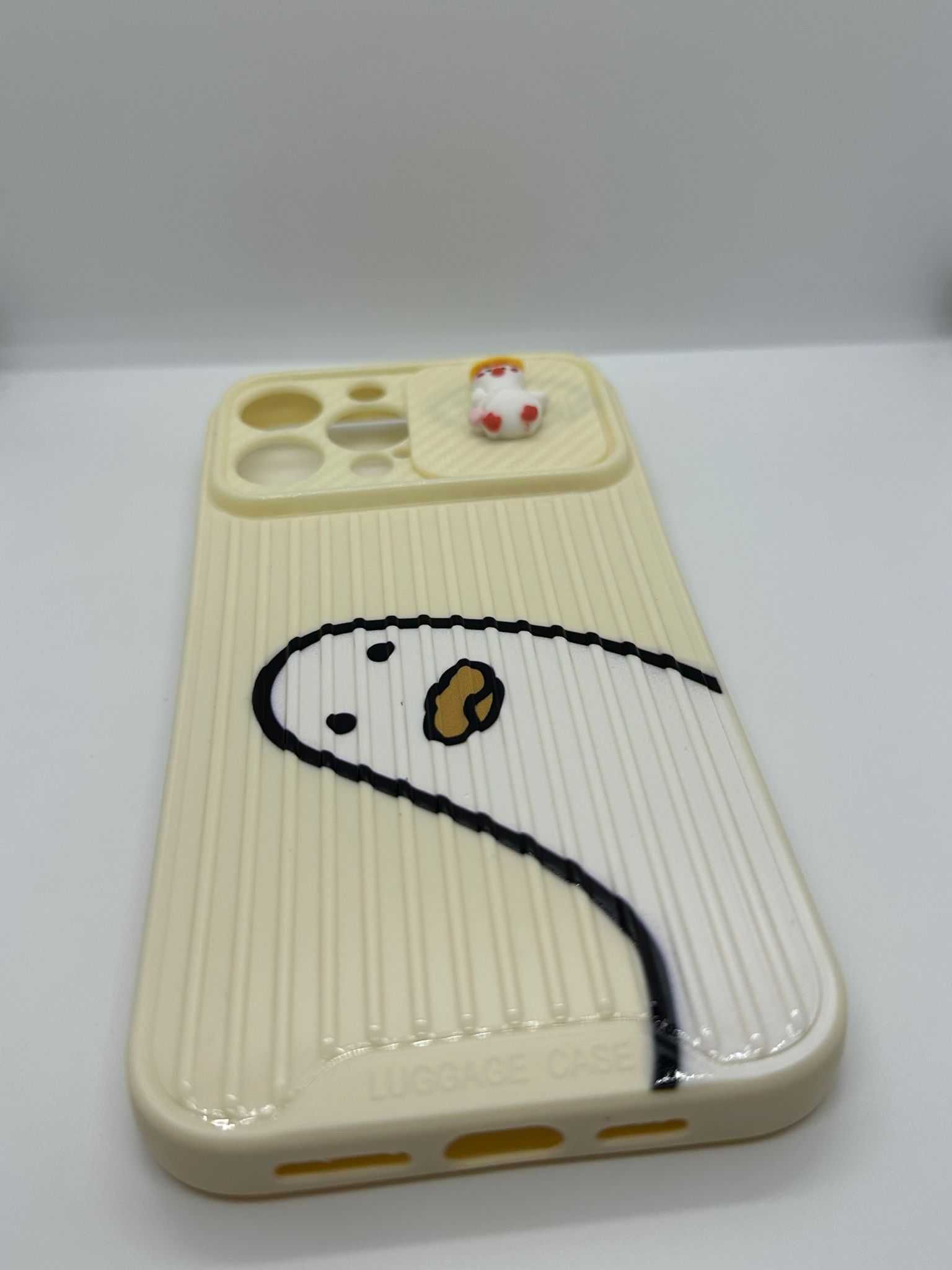 Obudowa Plecki Etui Case Iphone 13 Pro Max Kaczuszka kod 187