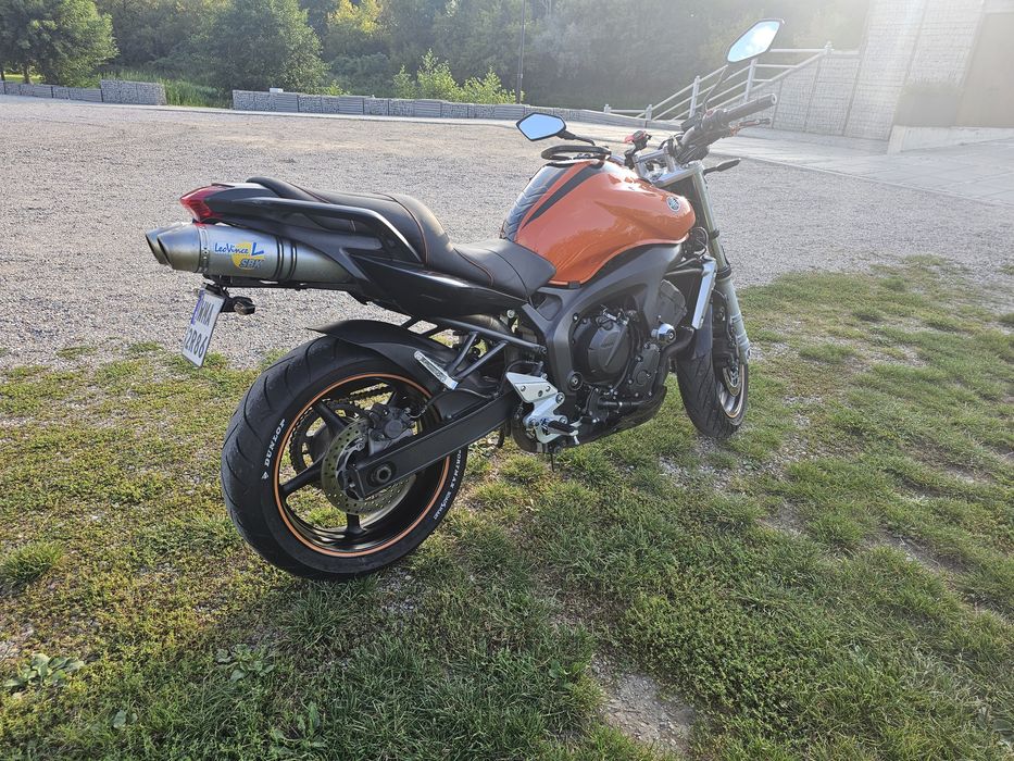 Yamaha FZ6N S1 2006r