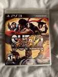 Street Fighter IV wydanie USA PS3