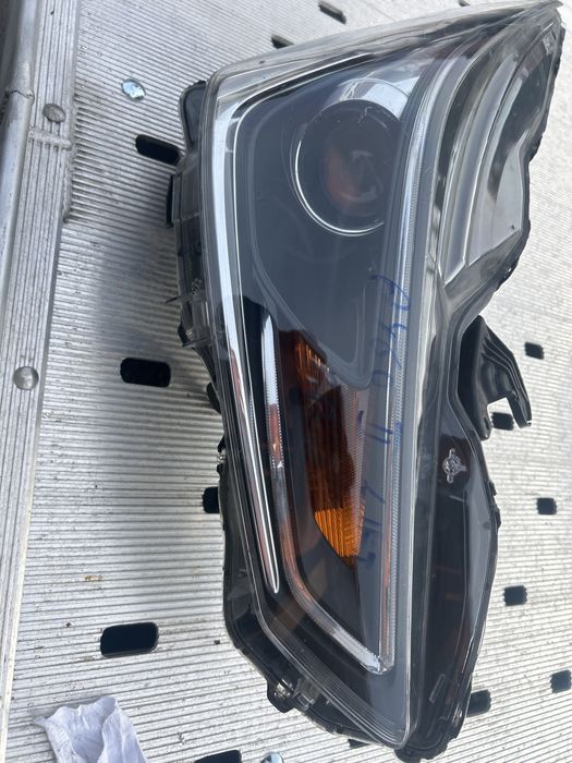 Toyota aygo 2 lift prawa lampa soczewka 2018 /2022