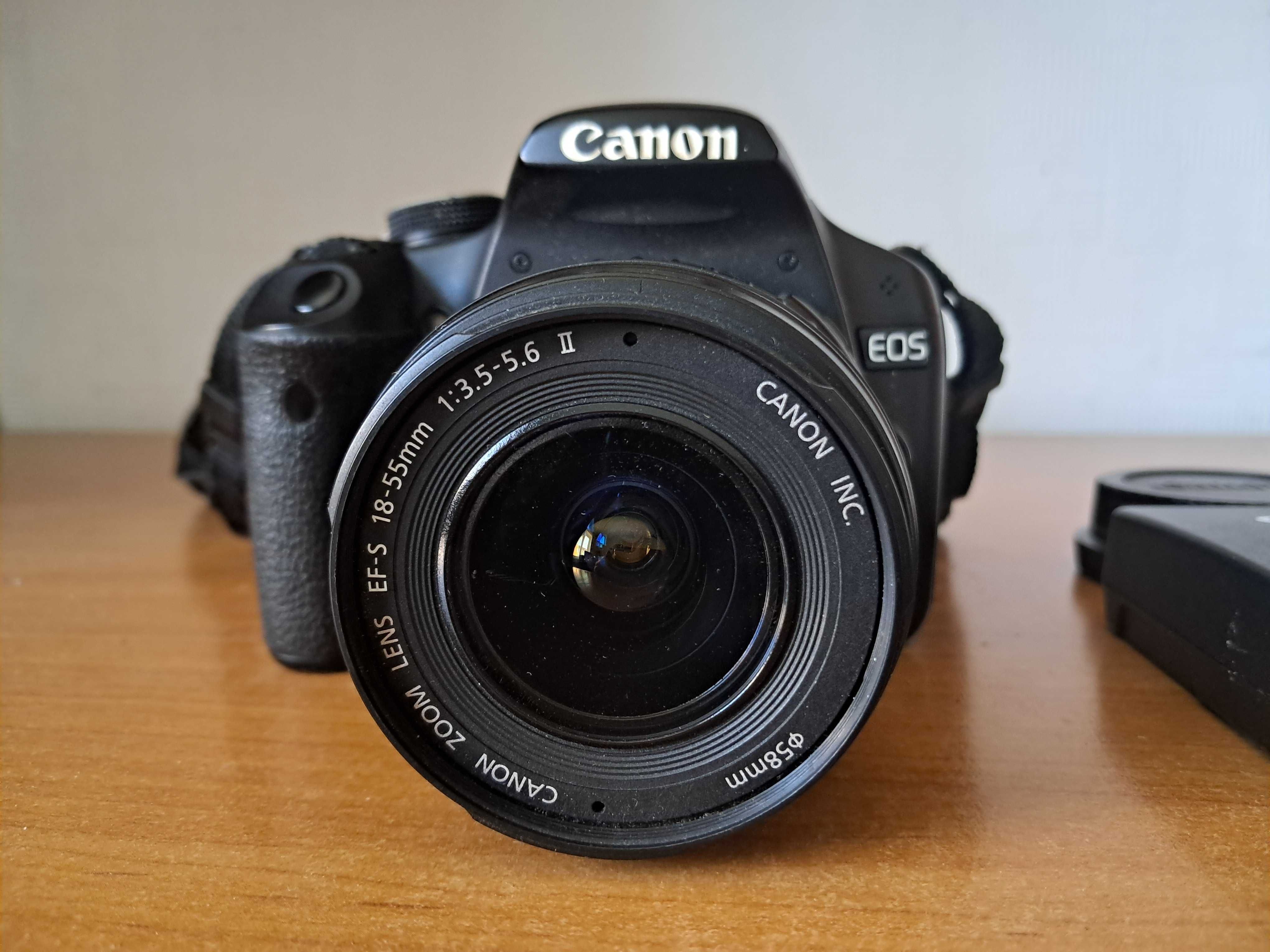 Фотоапарат Canon eos 500d  Rebel Т1і
