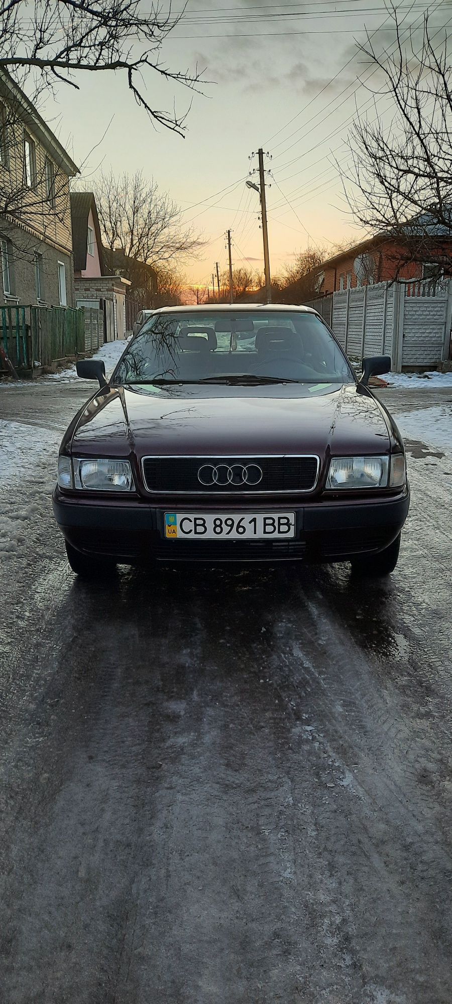 Продам Audi 80 B4