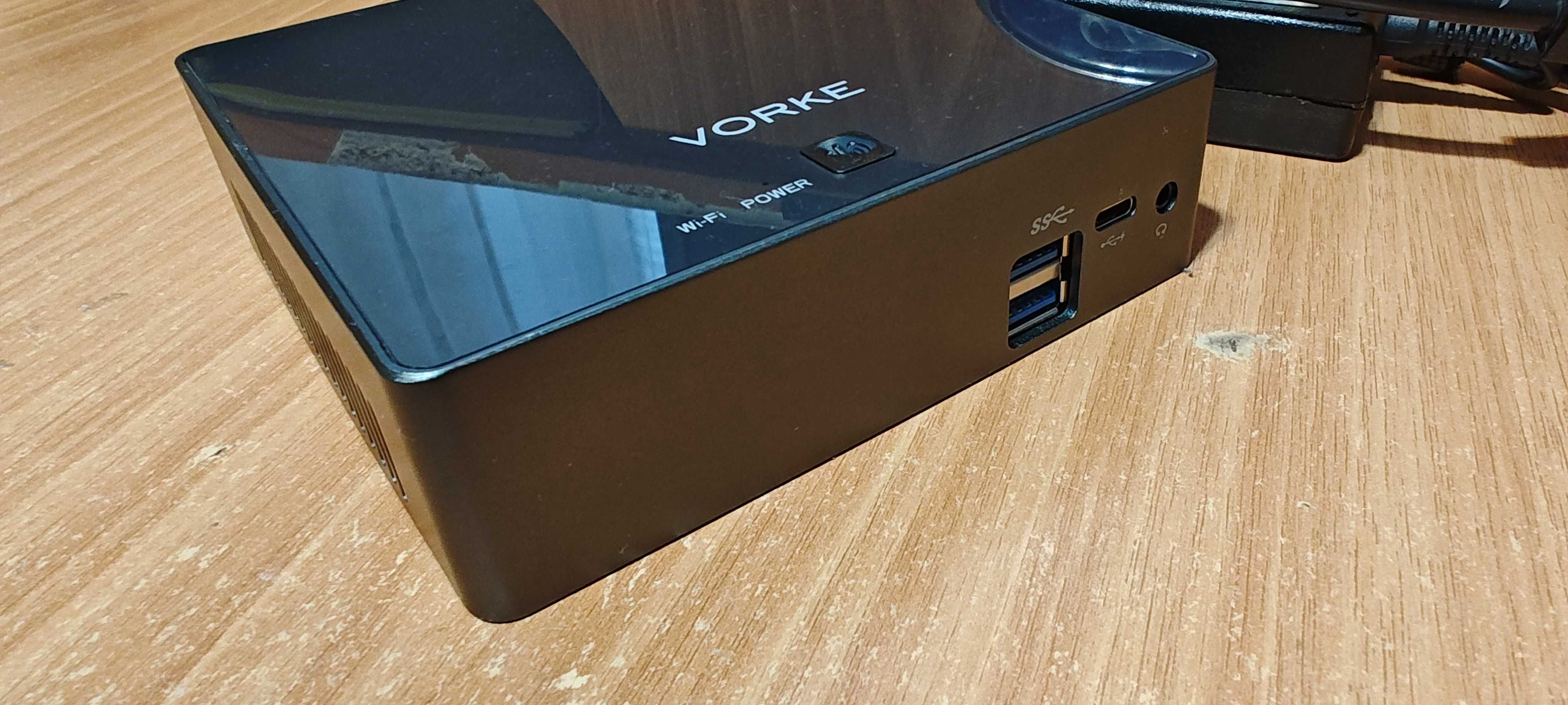 Мікро компютер, міні ПК (i5-8250u, 16GB, 256GB SSD M.2 NVMe)
