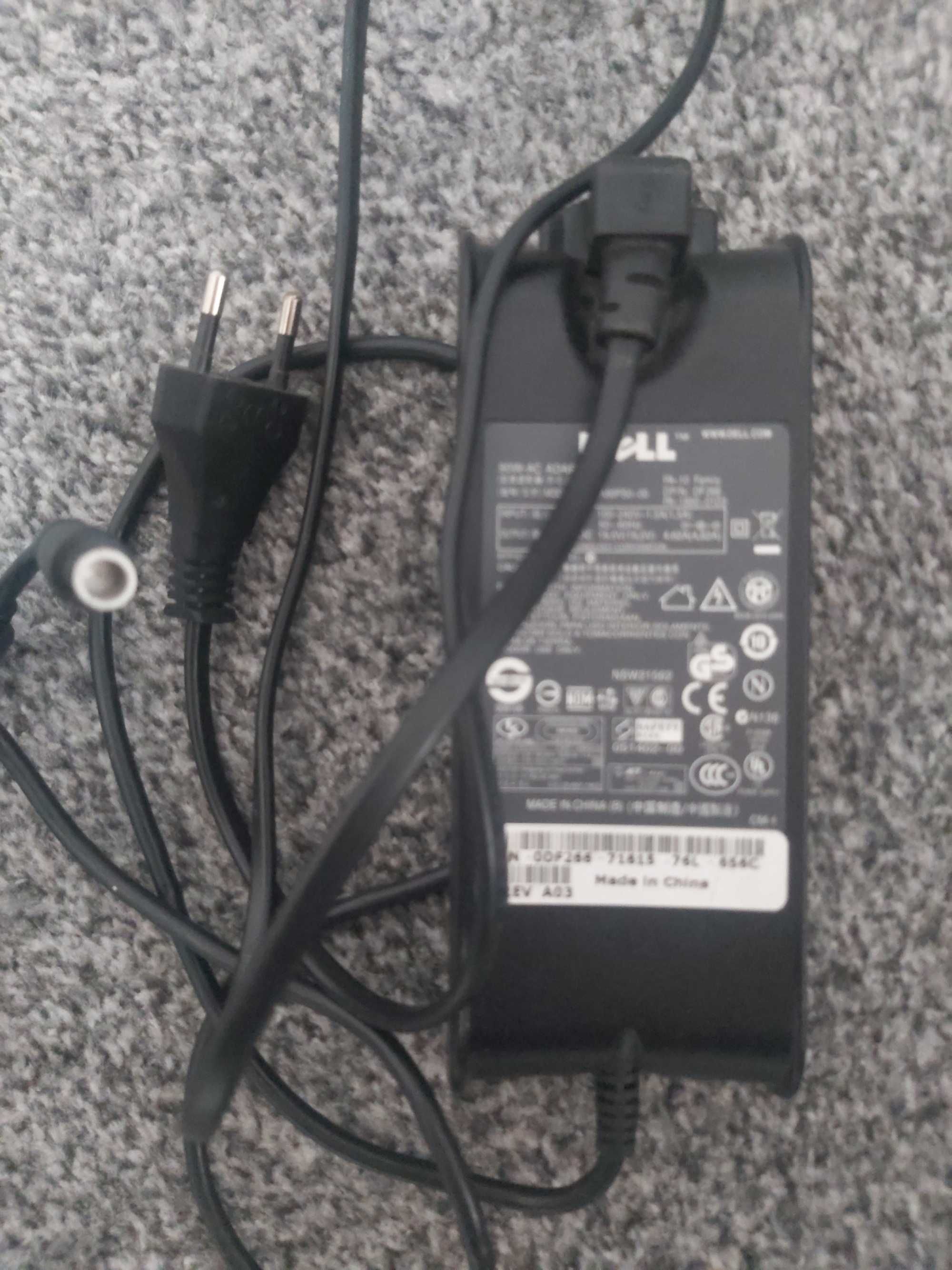 Zasilacz Dell 90W 19,5V 4,62 A