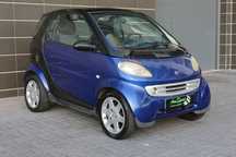 Smart ForTwo Coupé Passion cdi 41