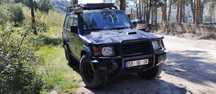 Mitsubishi Pajero 2.8 TD GLS Longo ABS
