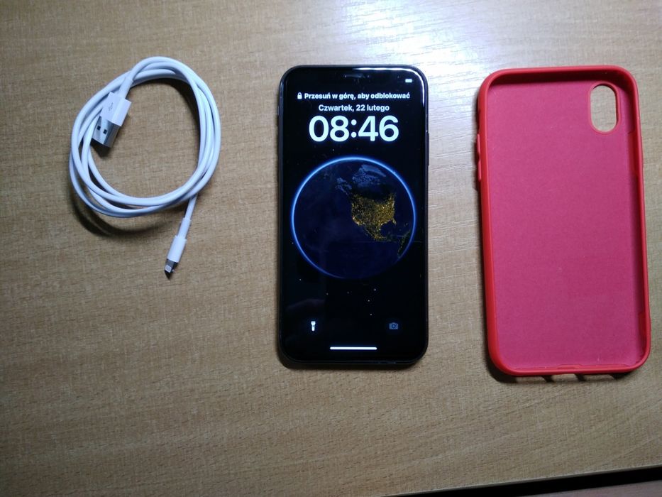 Smartfon Apple iPhone XR 128GB
Apple iPhone XR 128GB
Apple iPhone XR 1