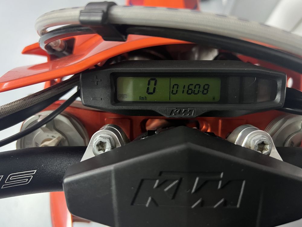 KTM EXC-F 350 Six Days 2021