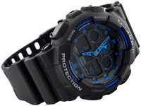 Zegarek Casio G-SHOCK GA-100-1A2ER gwarancja