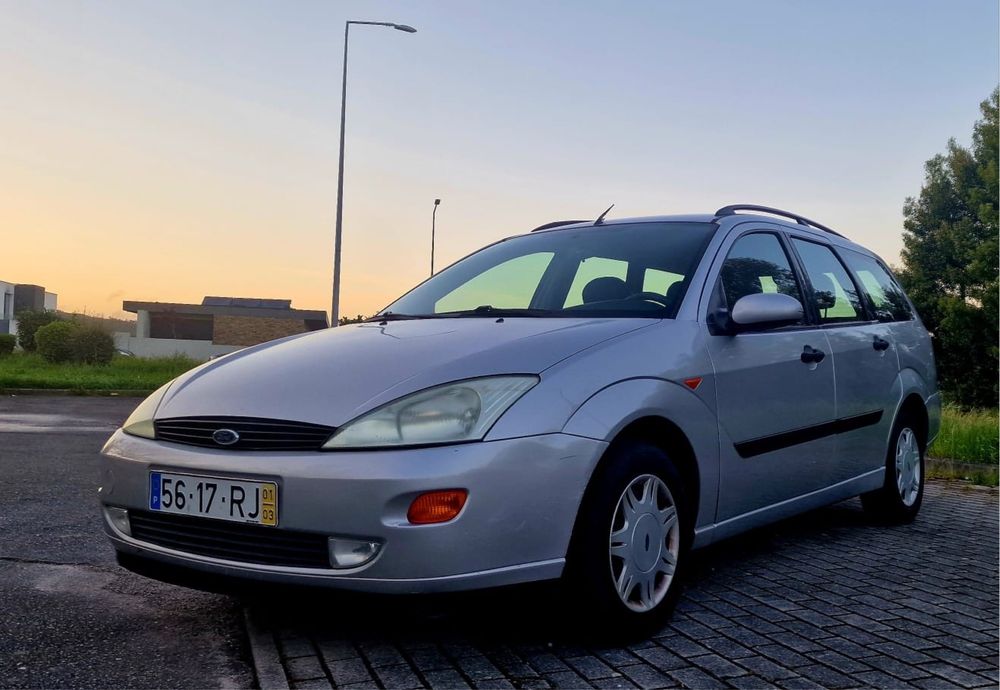 Ford Focus 2001 - 1.4i