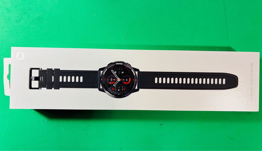Relógio Xiaomi Watch S1 Active.
