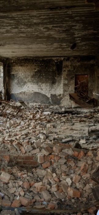 Вывоз мусора, разного хлама, демонтаж  зданий