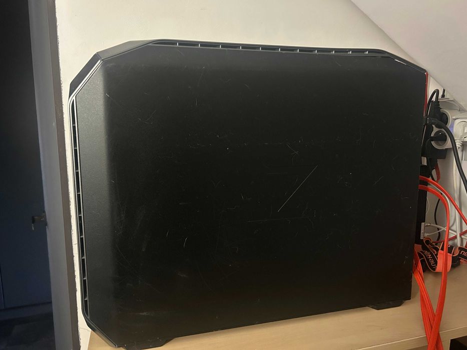Komputer do Gier i Grafiki 2x XEON 352 GB RAM