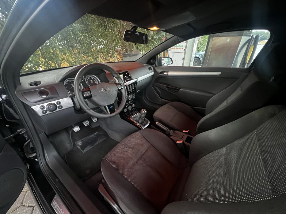 Opel astra h 1.7 cdti