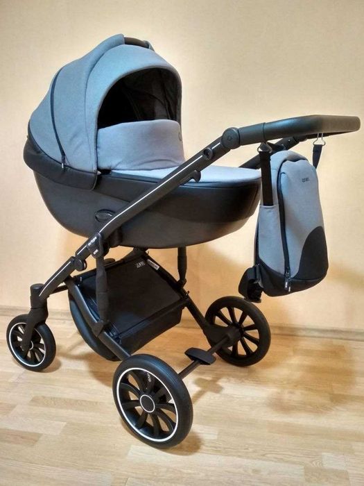 Коляска  дитяча 2 в 1 Anex M/Type Iron mt-06Q