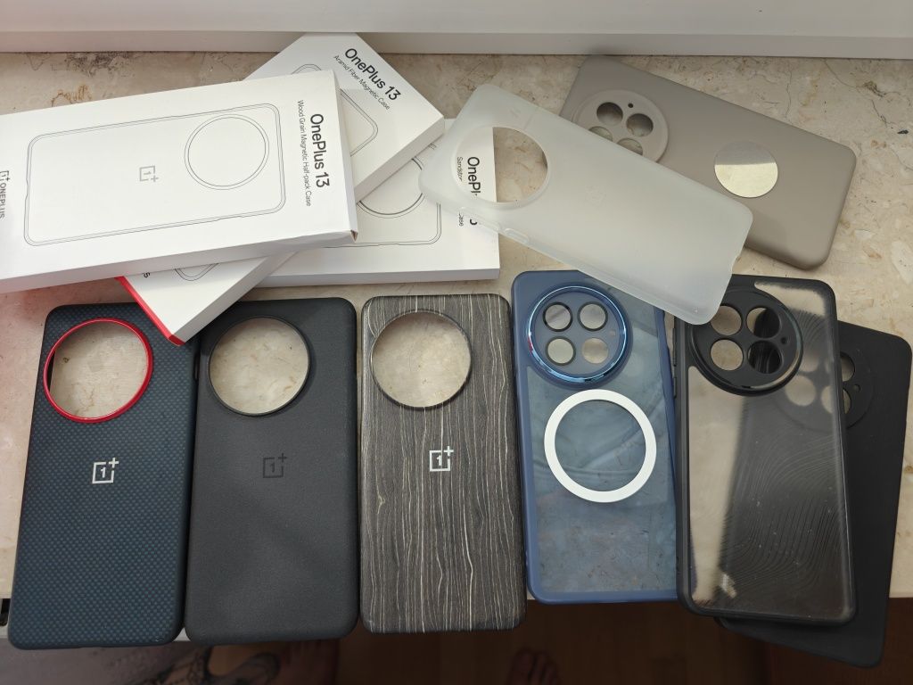 Oneplus 13 biały ładowarka europejska 12gb ram /256 pamięci