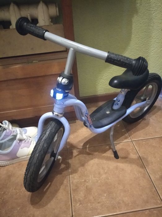 Велобег немецкой компании PUKY