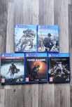 Gry na konsole PS4