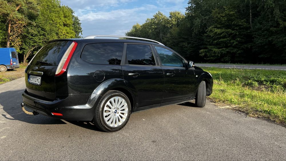 Ford Focus …………..