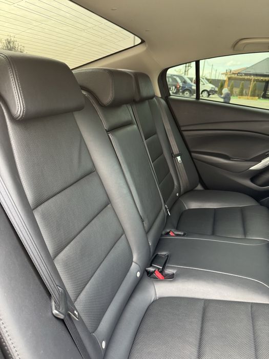 Mazda 6 2016 Touring