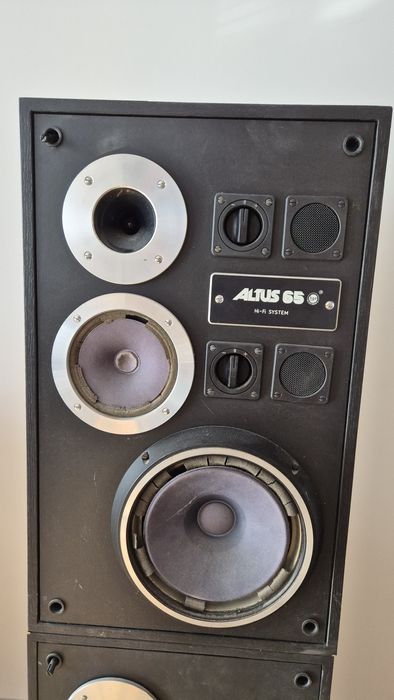 Kolumna głośnik Altus 65