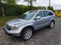 Sprzedam Honda CR-V III