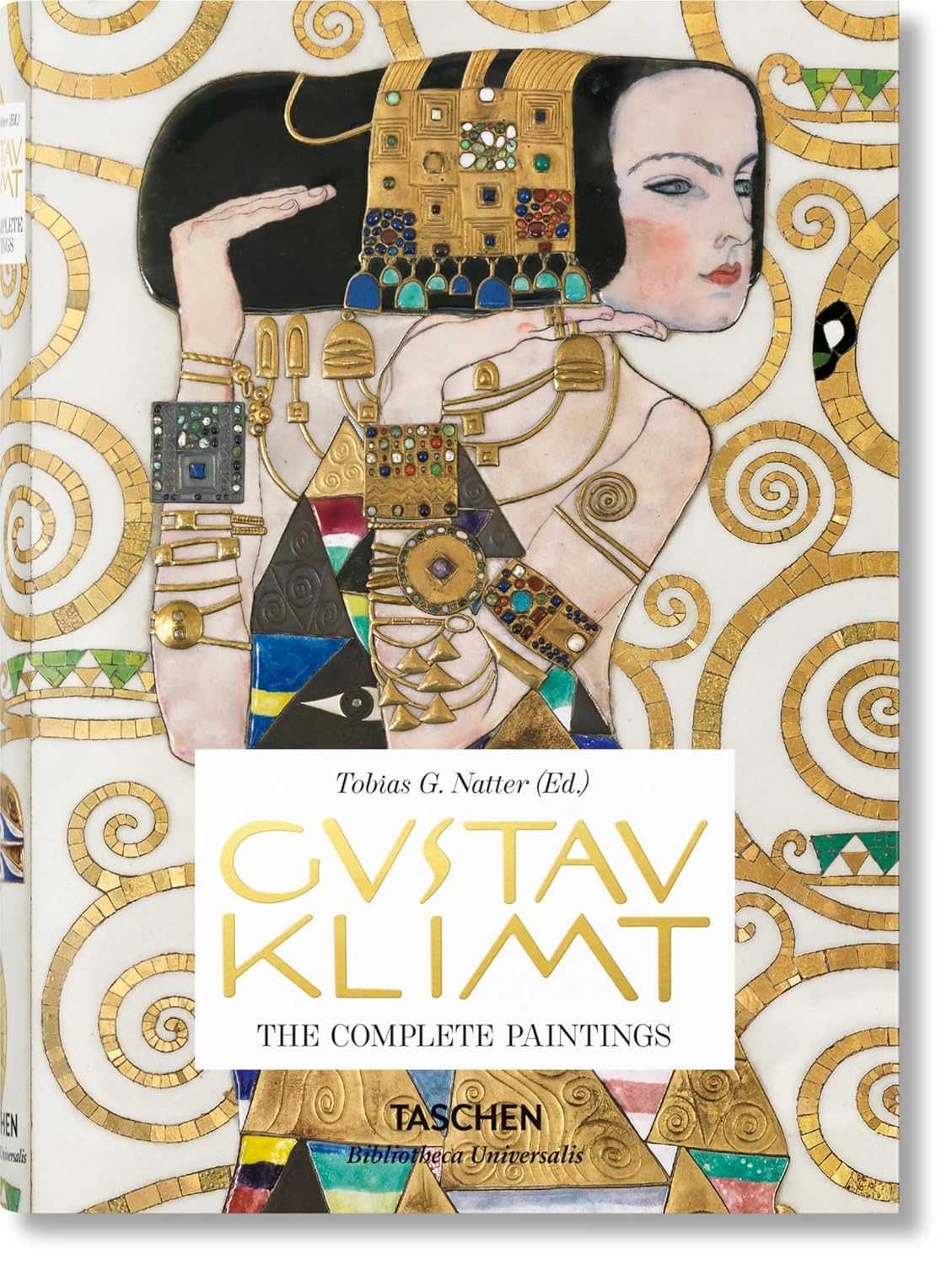 Книга Gustav Klimt. The Complete Paintings (9783836562904)