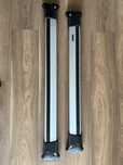 Bagażnik dachowy Thule WingBar EDGE 9582B