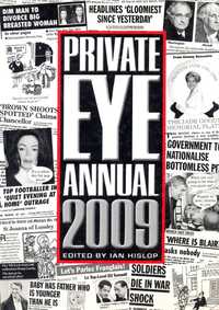 Private eye 2009 альманах английский язык британский British English