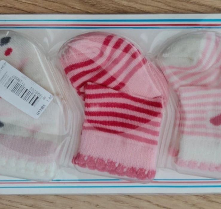 Skarpetki dziecięce.