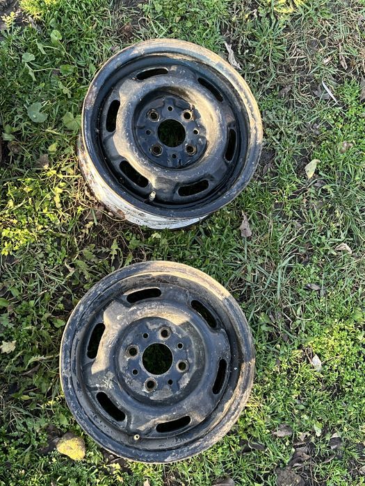 Штампы ваз 4х98 р13