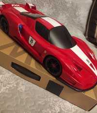 Samochód Ferrari FXX 50 skala 1:10