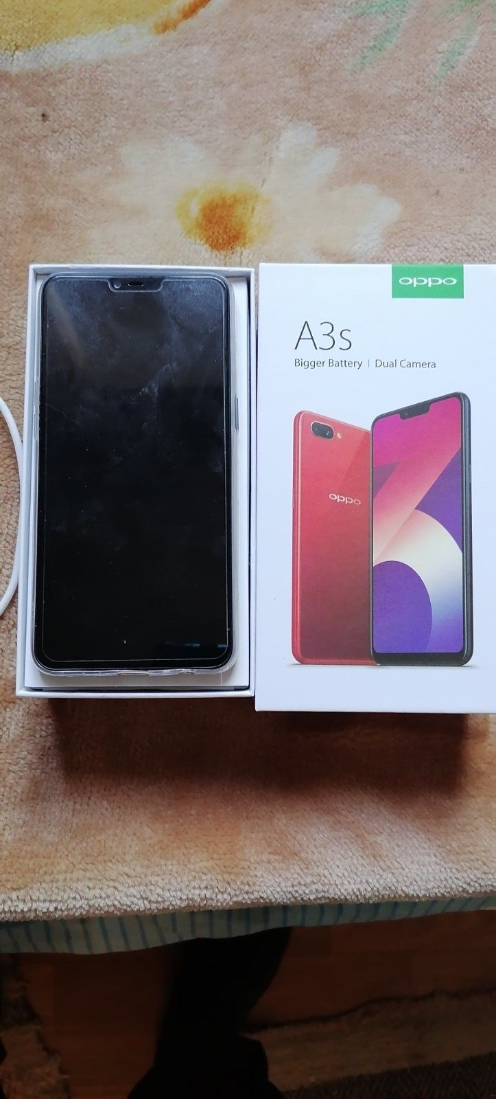 Oppo A3 S(6/128),редкая модель, новый!
