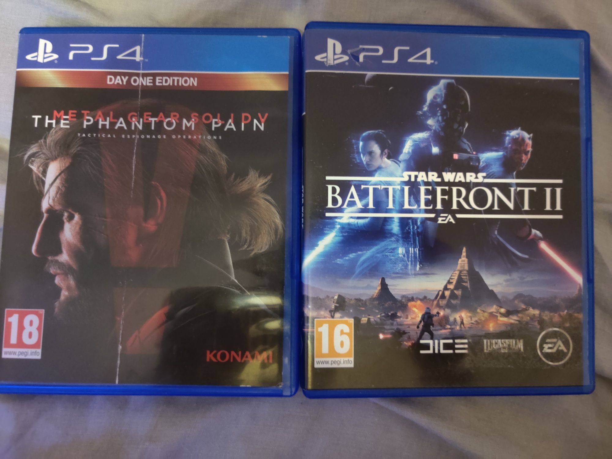 Star wars battlefront 2