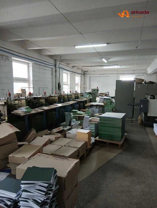 Продаж виробничо-складського комплексу, м. Калуш.