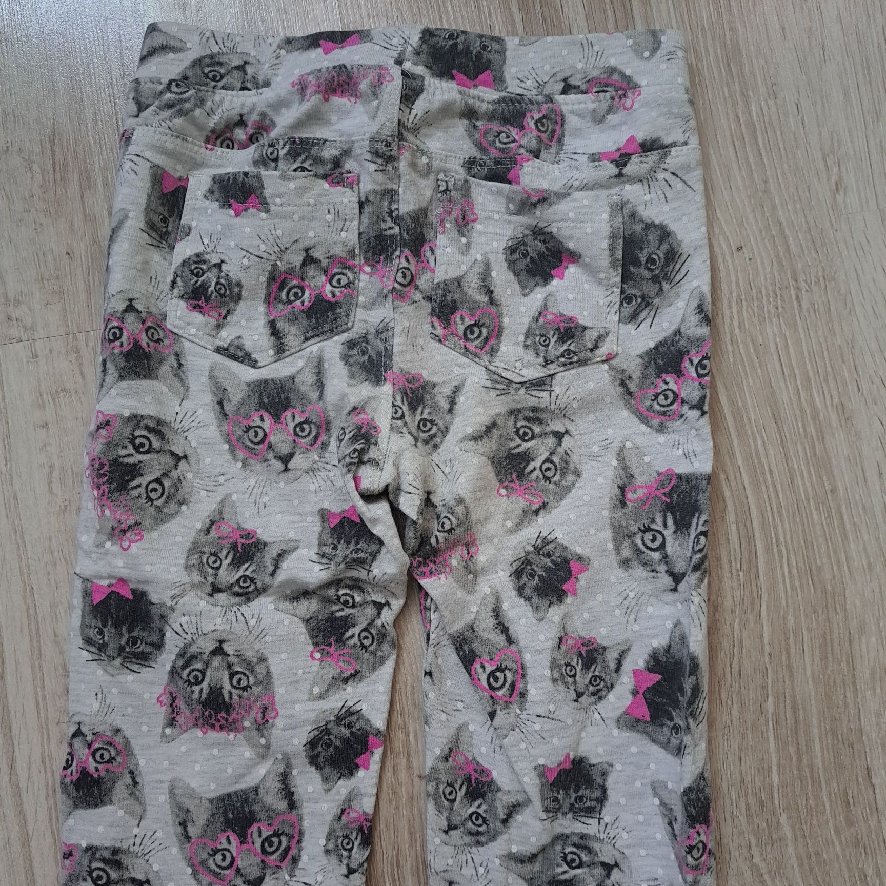 Legginsy koty cool club 110